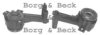 BORG & BECK BCS115 Central Slave Cylinder, clutch